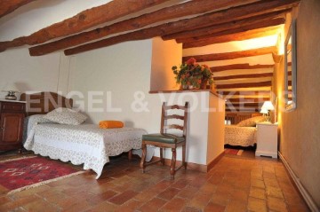 Country homes 6 Bedrooms in Serra de Dalt