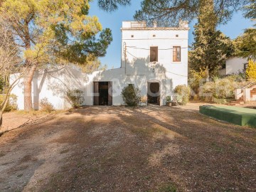 Casas rústicas 7 Habitaciones en Sant Muç - Castellnou - Can Mir