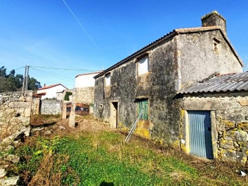 Casas rústicas 1 Habitacione en Ponte do Porto (San Pedro)