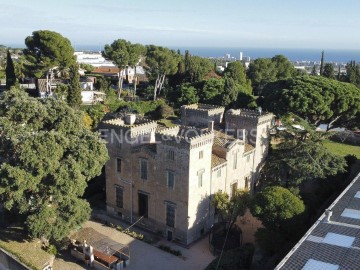 Casas rústicas 18 Habitaciones en Vilassar de Dalt