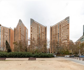 Dúplex 3 Habitaciones en Quatre Carreres