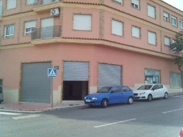 Commercial premises in Novelda