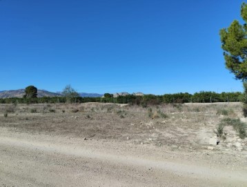 Land in La Alberquilla