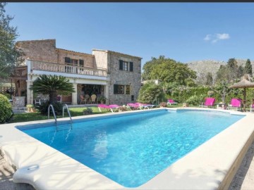 Casas rústicas 4 Habitaciones en Cala de Sant Vicenç