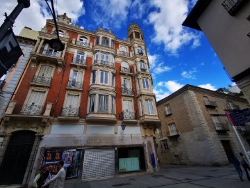 Piso 5 Habitaciones en Palencia Centro