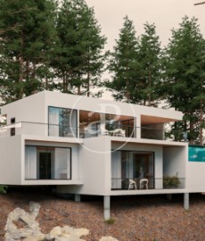 Maison 4 Chambres à El Bosque