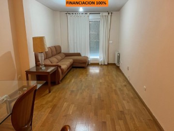 Piso 3 Habitaciones en La Puebla de Alfindén