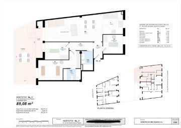 Piso 3 Habitaciones en La Roca del Vallès