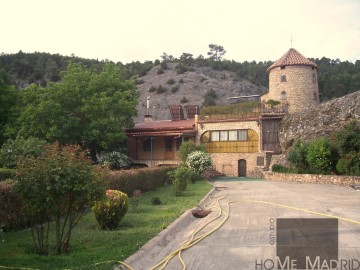 Country homes 5 Bedrooms in Valdeganga de Cuenca