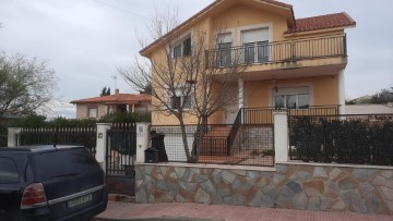 House 5 Bedrooms in Balcón de Tajo-Urtajo