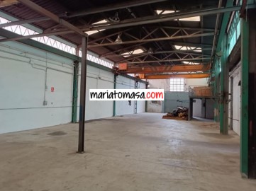 Industrial building / warehouse in Betoño - Abetxuko