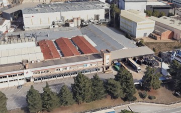 Industrial building / warehouse in Polinyà