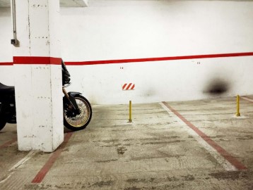 Garage in Sant Martí de Centelles