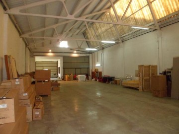 Industrial building / warehouse in Ugaldeguren (Santimami)