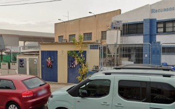 Industrial building / warehouse in Campo Alto