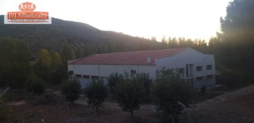Industrial building / warehouse in Salobre