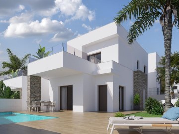 House 3 Bedrooms in Vistabella