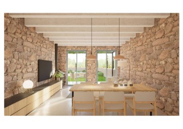 House 4 Bedrooms in La Tallada d'Empordà