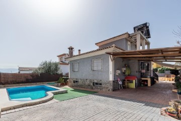 House 4 Bedrooms in Cortijo del Aire