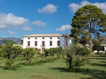 Casas rústicas en Bunyola