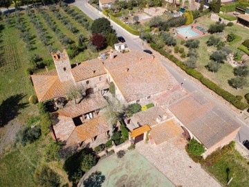 Casas rústicas 10 Habitaciones en Castell d'Aro