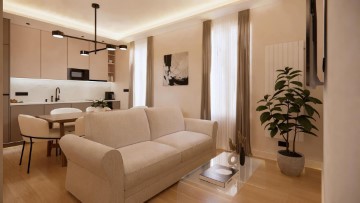 Apartment 2 Bedrooms in Navacerrada