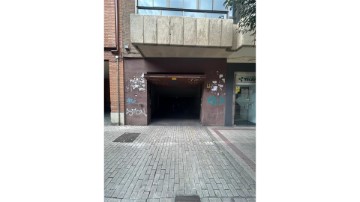 Garaje en Pº Zorrilla - Cuatro de Marzo