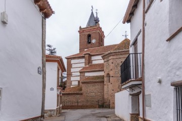 Country homes 5 Bedrooms in Jerez del Marquesado