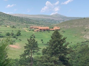 Casas rústicas en Corbalán