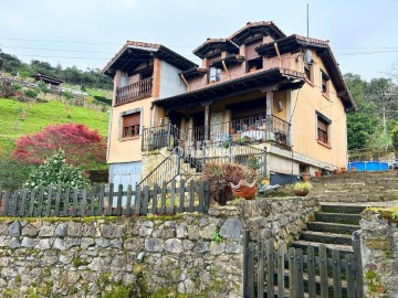 Maison 4 Chambres à Oreña