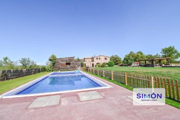 Country homes 10 Bedrooms in Sant Pere Sallavinera