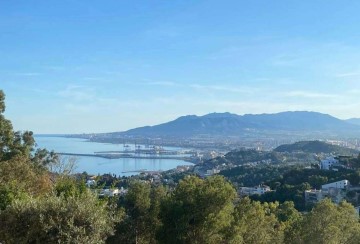 Casas rústicas 6 Habitaciones en Málaga Este