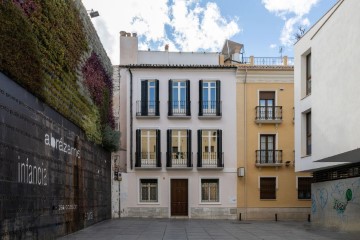 Casas rústicas 5 Habitaciones en Málaga Centro