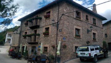 Edificio en Riglos