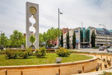 Oficina en Zona Estación- Centro