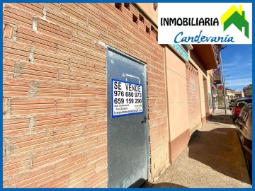 Commercial premises in El Saso