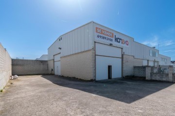 Industrial building / warehouse in Mutilva