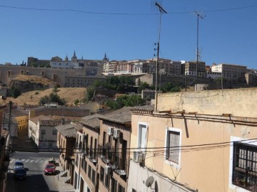 Maison 2 Chambres à Antequeruela y Covachuelas