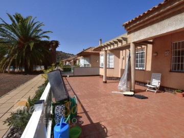 Maison 3 Chambres à El Beal-Estrecho de San Ginés