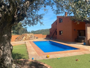 House 8 Bedrooms in Residencial Begur - Esclanyà