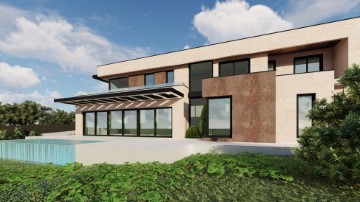 House 4 Bedrooms in Zona Europa