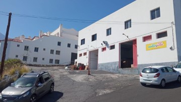 Nave en La Guancha