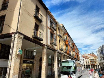 Piso 3 Habitaciones en Palencia Centro