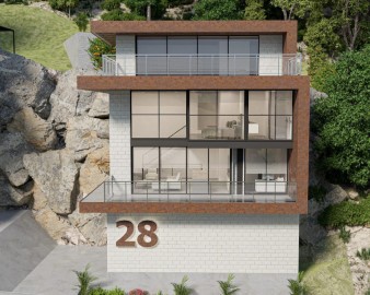 House 4 Bedrooms in La Palma de Cervelló