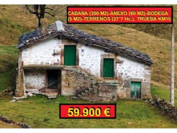 Casa o chalet  en Espinosa de los Monteros