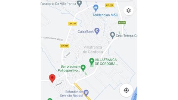 Terrenos en Villafranca de Córdoba