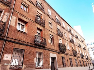 Piso 2 Habitaciones en Barrio de Salamanca