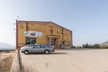 Industrial building / warehouse in Iznalloz