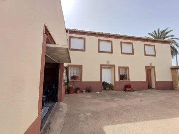 Casas rústicas 8 Habitaciones en La Hoya-Almendricos-Purias