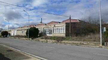 Industrial building / warehouse in Aoiz / Agoitz